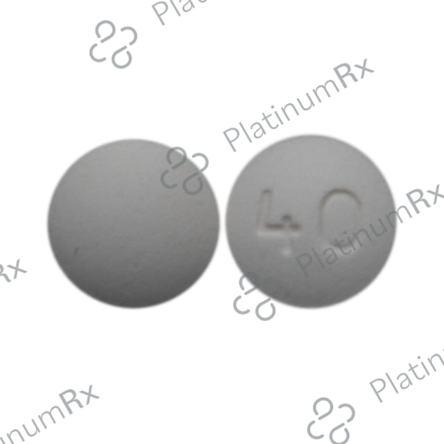 Provanol SR 40mg Tablet 10s