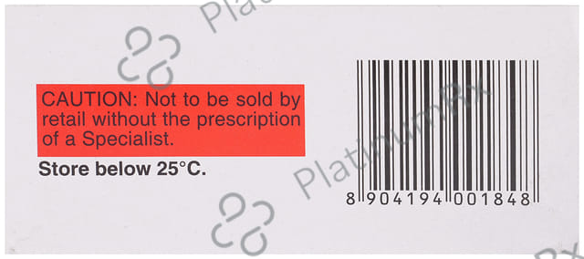 Nafodil 50mg Tablet 10s