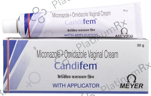 Candifem Vaginal Cream 30gm