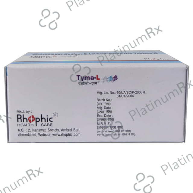 Tyma-L Tablet