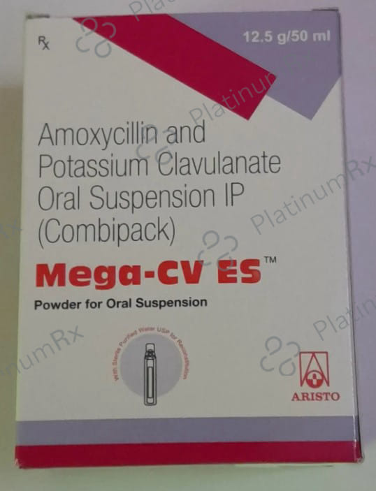 Mega CV Es Suspension 50ml