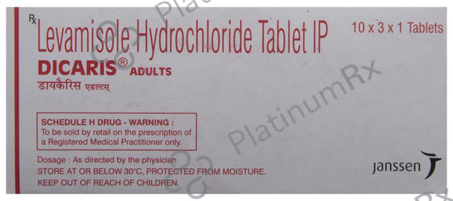 Dicaris Adults Tablet