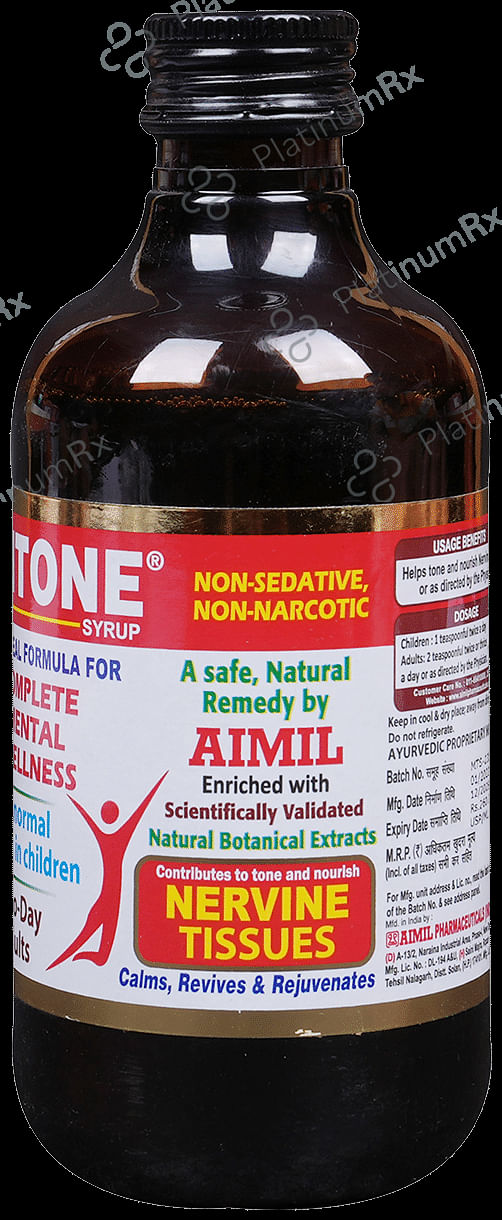 Memtone Syrup 200ml