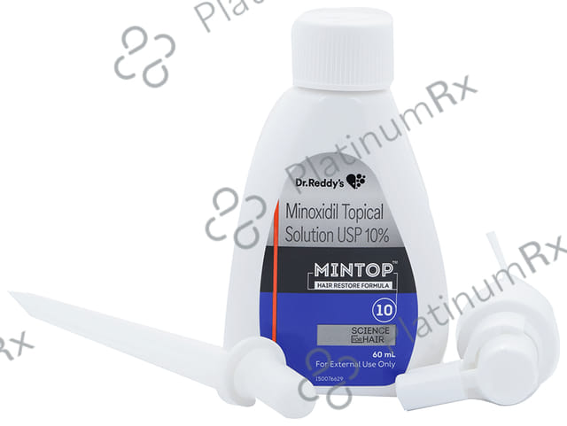 Mintop 10 Hair Restore Formula