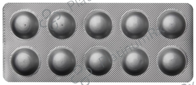 Olkem Trio 6.25/10/20mg Tablet 10s