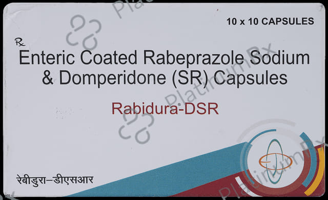 Rabidura D SR Capsule