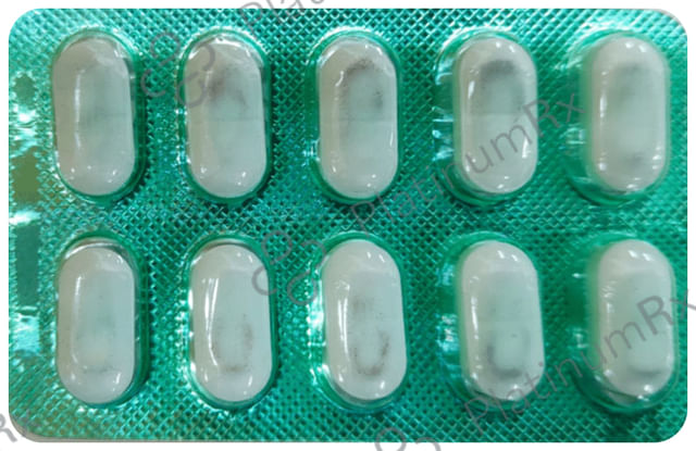 Diamet 500mg Tablet 10s