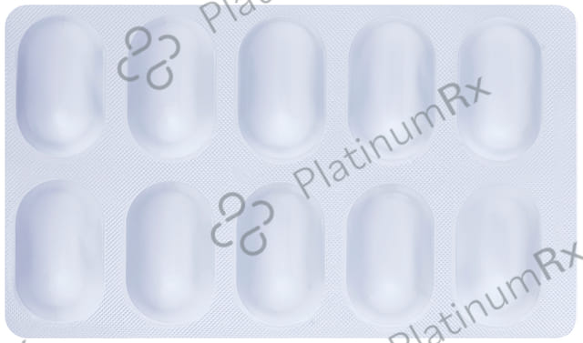 Ciss Q 500mg Tablet 10s