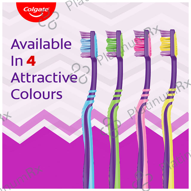 Colgate Medium Bristle Deep Clean Toothbrush