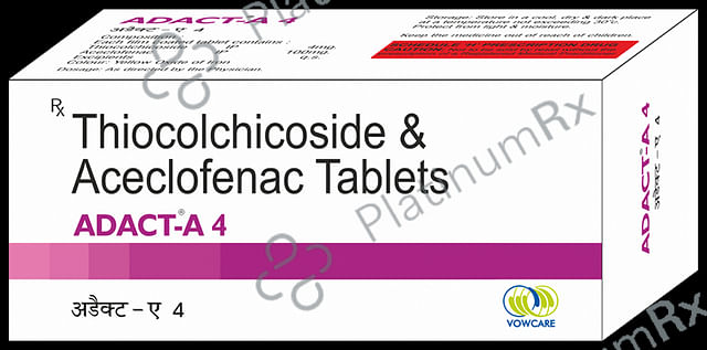 Adact-A 4 Tablet