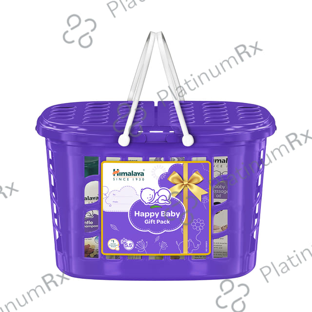 Himalaya Happy Baby Gift Pack – Mega Basket Various