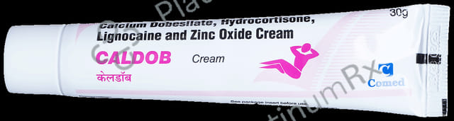 Caldob Cream 30gm