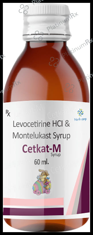 Cetkat-M Syrup