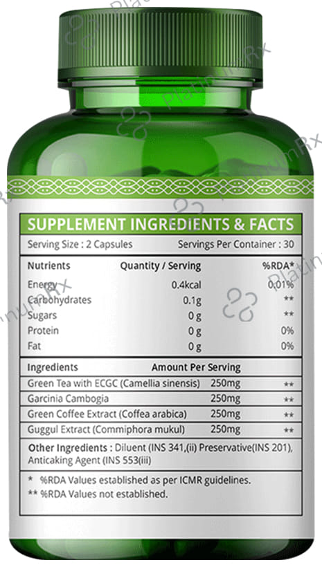 Simply Herbal Advanced Keto 1000mg Capsule