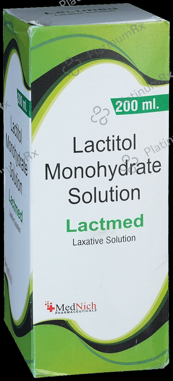 Lactmed Laxative Oral Solution