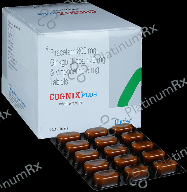 Cognix Plus Tablet