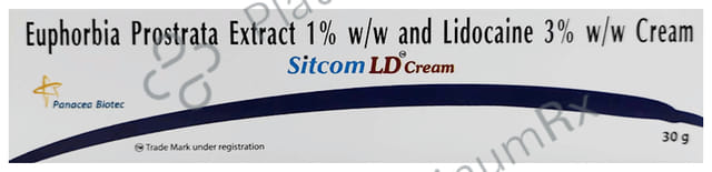 Sitcom LD Cream 30gm