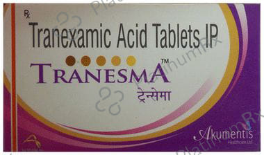 Tranesma 250mg Tablet 10s