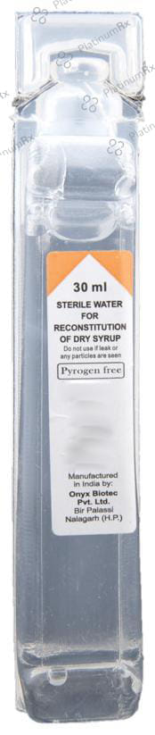 Mega CV 228.5mg Dry Syrup 60ml
