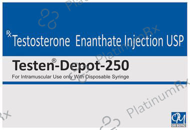 Testen Depot 250 Injection