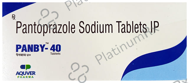 Panby 40 Tablet