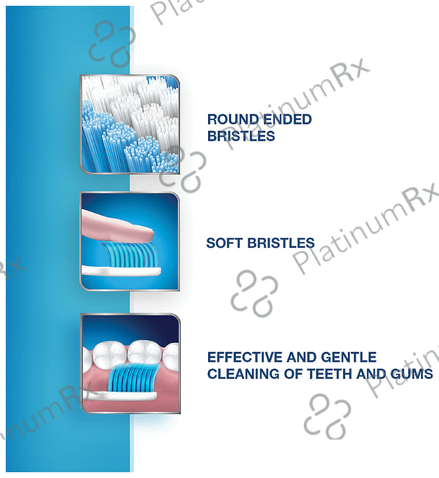 Sensodyne Soft Toothbrush 1s