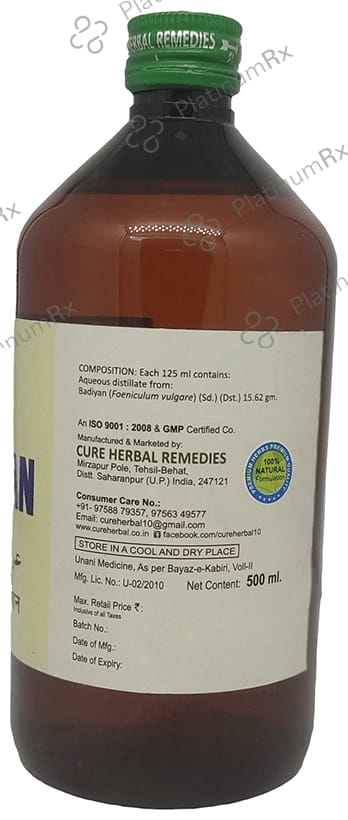 Cure Herbal Remedies Arq Badian