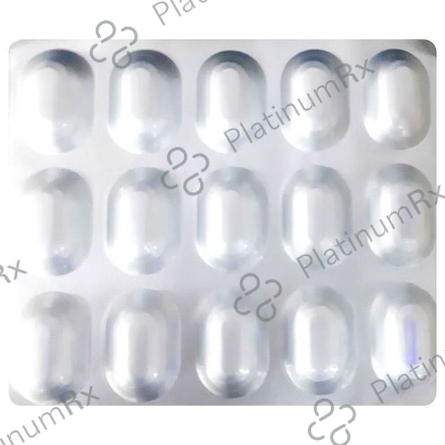 Dapaglyn M 10/500mg Tablet ER 15s