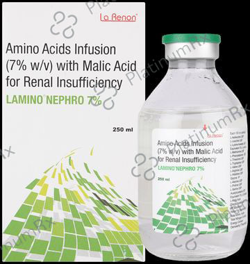 Lamino Nephro Infusion 250ml