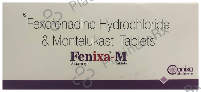 Fenixa M Tablet