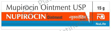 Nupirocin Ointment