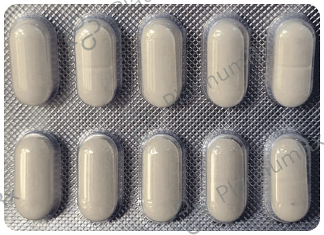 Diafer 500mg Tablet ER