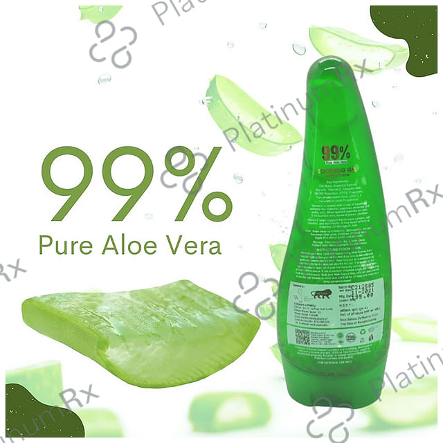 The Aesthetic Sense Aloe T Sense Gel
