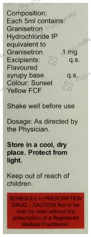Grandem 1mgSyrup 10ml