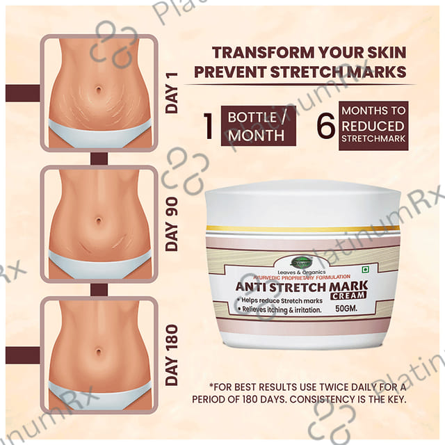 Sabates Anti Stretch Marks Cream