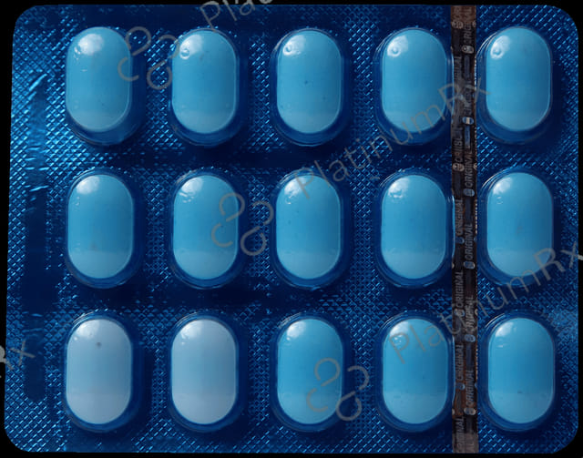 Glimison MP 2/500/15mg Tablet SR 15s