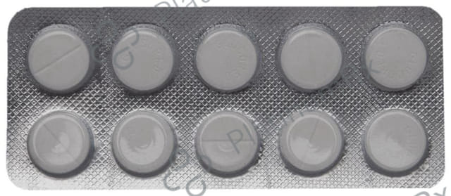 Glucored 2.5/400mg Tablet 10s