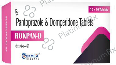Rokpan-D Tablet