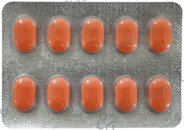 Yuviflox-OZ Tablet