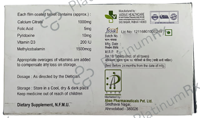 Camp-D3 Tablet