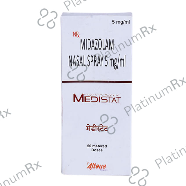 Medistat 0.5mg Nasal Spray