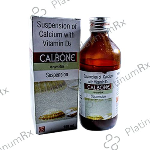 Calbone Suspension 200ml