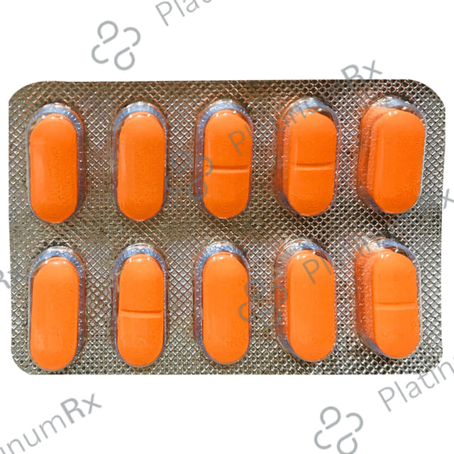 Risprin Tablet