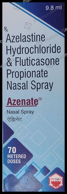 Azenate Nasal Spray 9.8ml