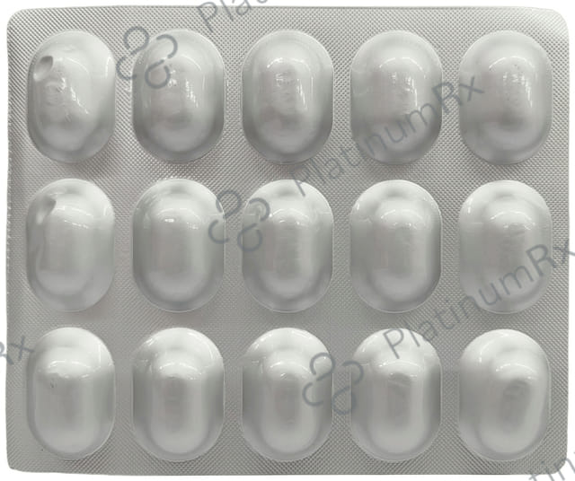 Glipy DM Tablet SR 15s