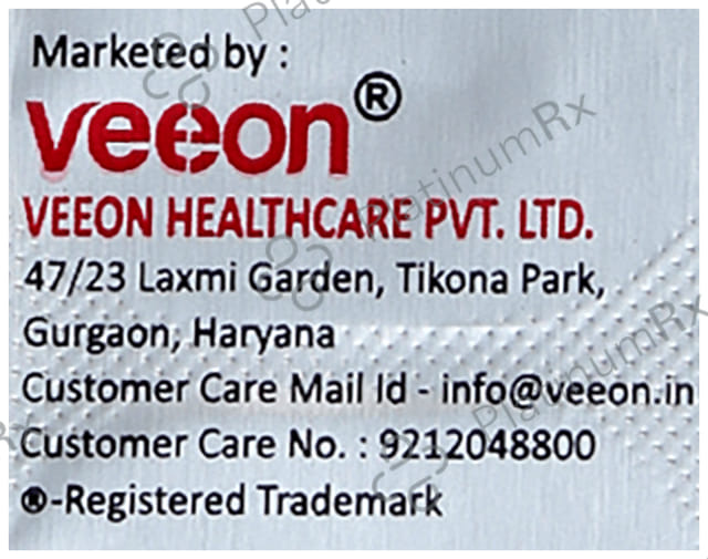 Vexdom 500mg Tablet 10s