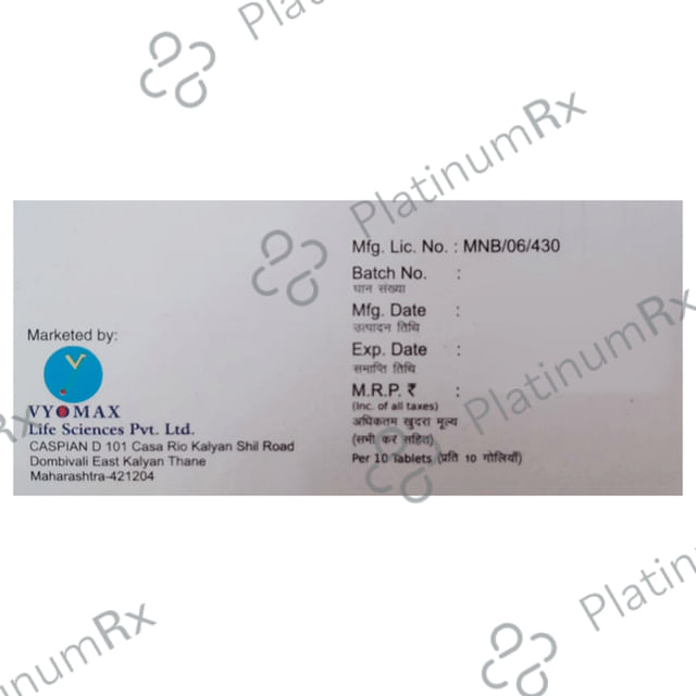 Zecita Plus 5 Tablet