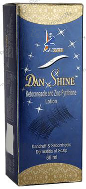 Dan Shine Lotion 60ml