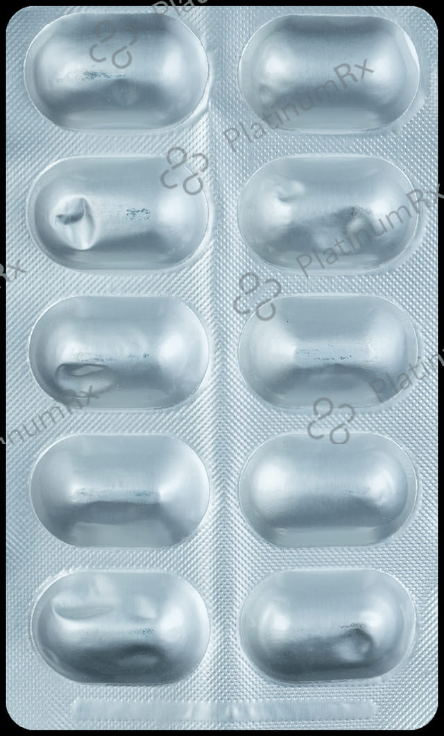 Gabrica Plus Capsule SR