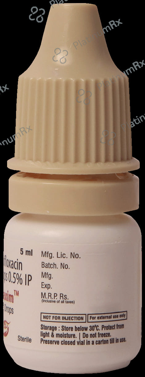 Maxim 0.5% Eye Drop 5ml